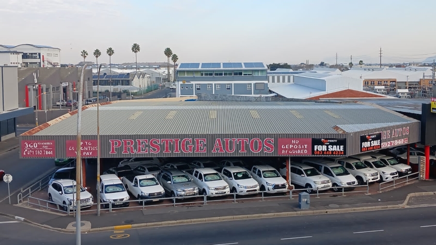 To Let commercial Property for Rent in Goodwood Central Western Cape